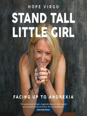 cover image of Stand Tall Little Girl
